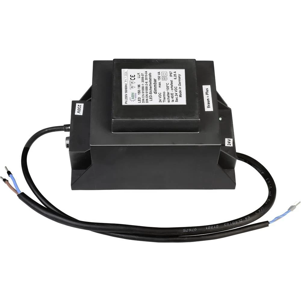 ABN LED transformator 1250 - 6250 mA 1 kom. slika