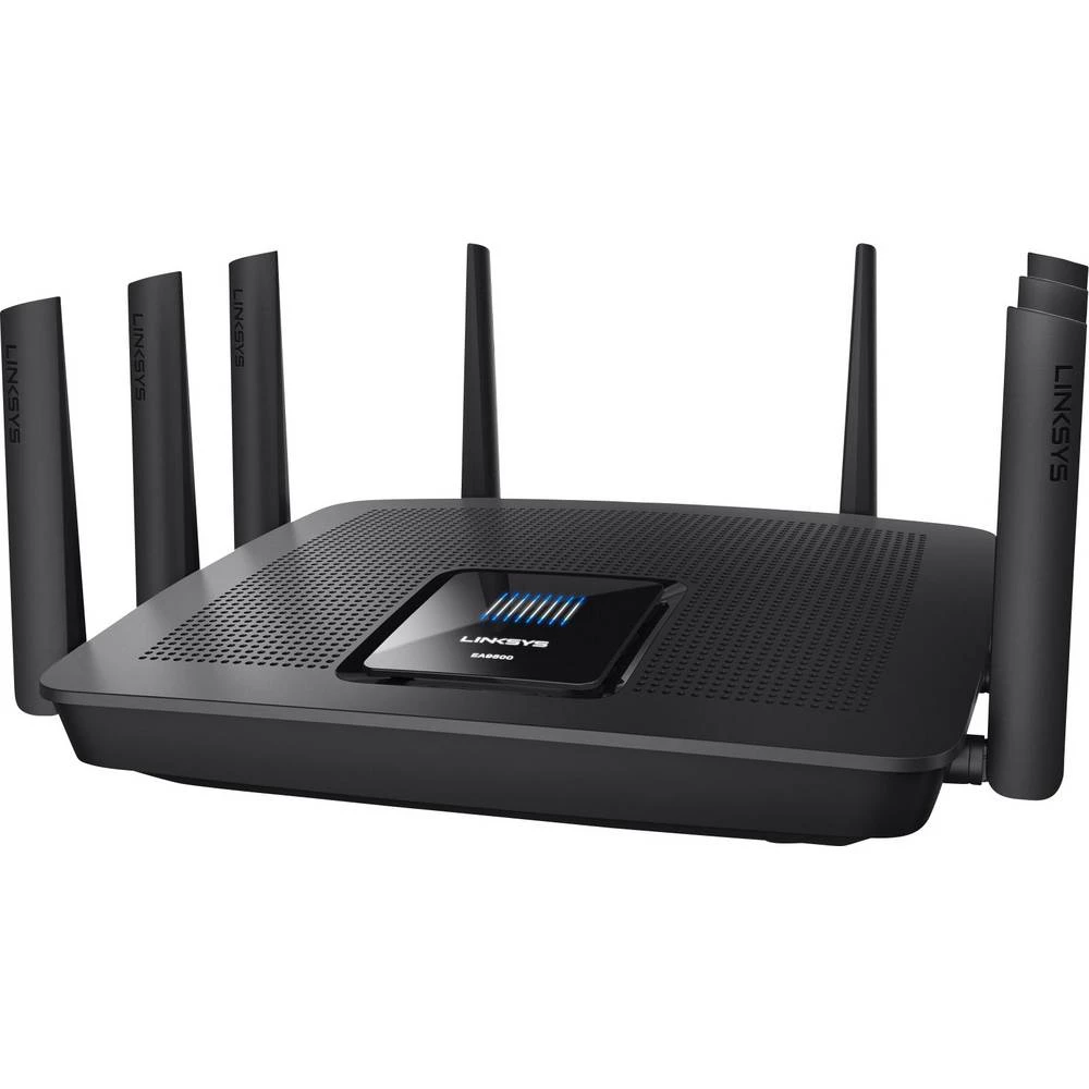 Linksys EA9500 WLAN ruter 2.4 GHz, 5 GHz 5.4 Mbit/s slika