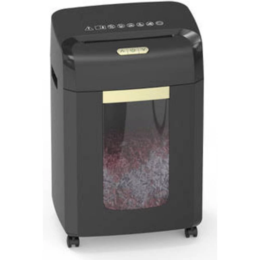 Uništavač dokumenata Peach PS600-85 Rezanje na komade 4 x 35 mm 23 l Broj stranica (maks.): 10 Razina sigurnosti (uništavanje da slika