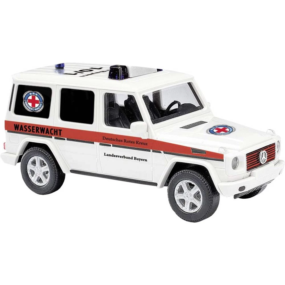 Busch 51419 H0 Mercedes Benz slika