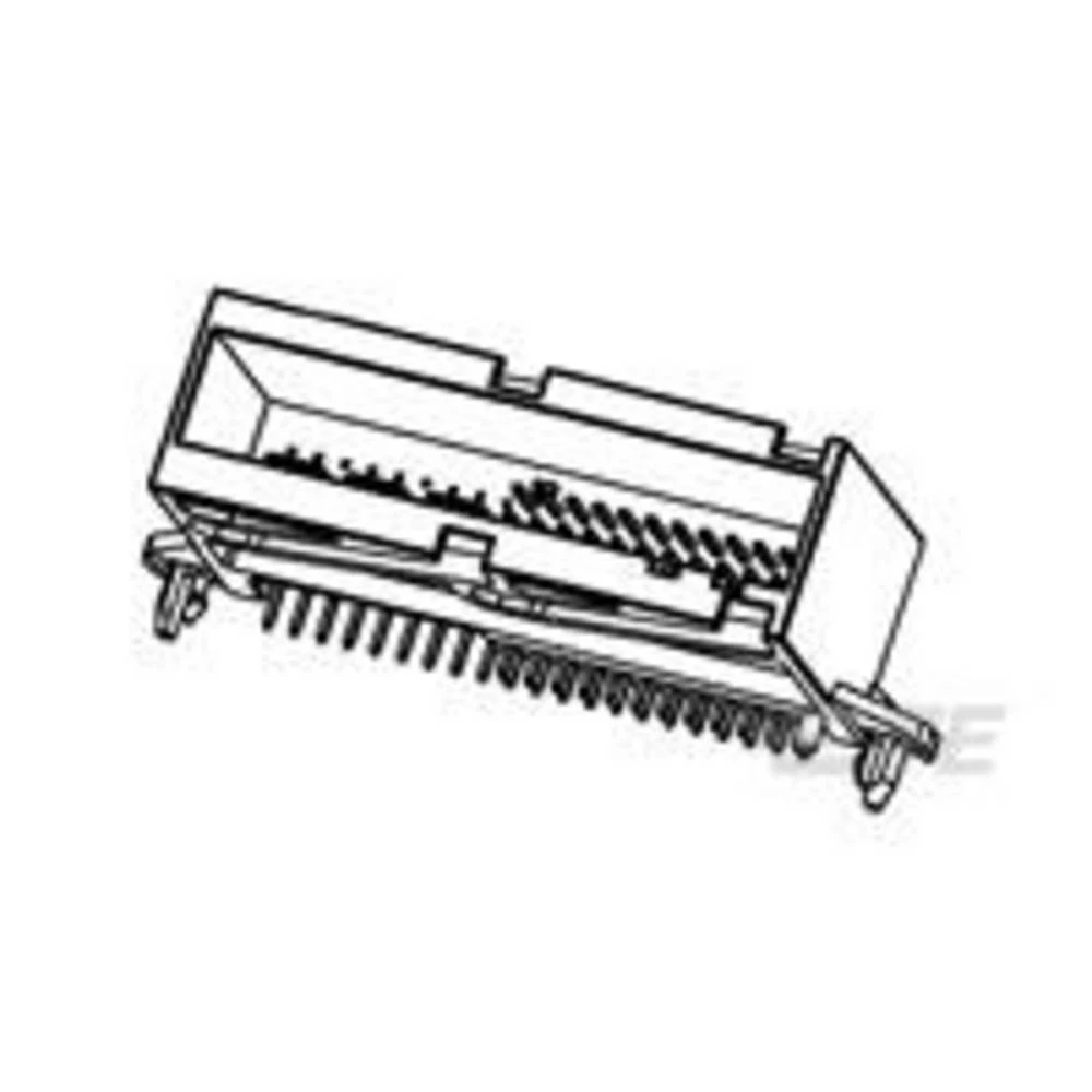 TE Connectivity MQS - HeadersMQS - Headers 1452053-1 AMP slika