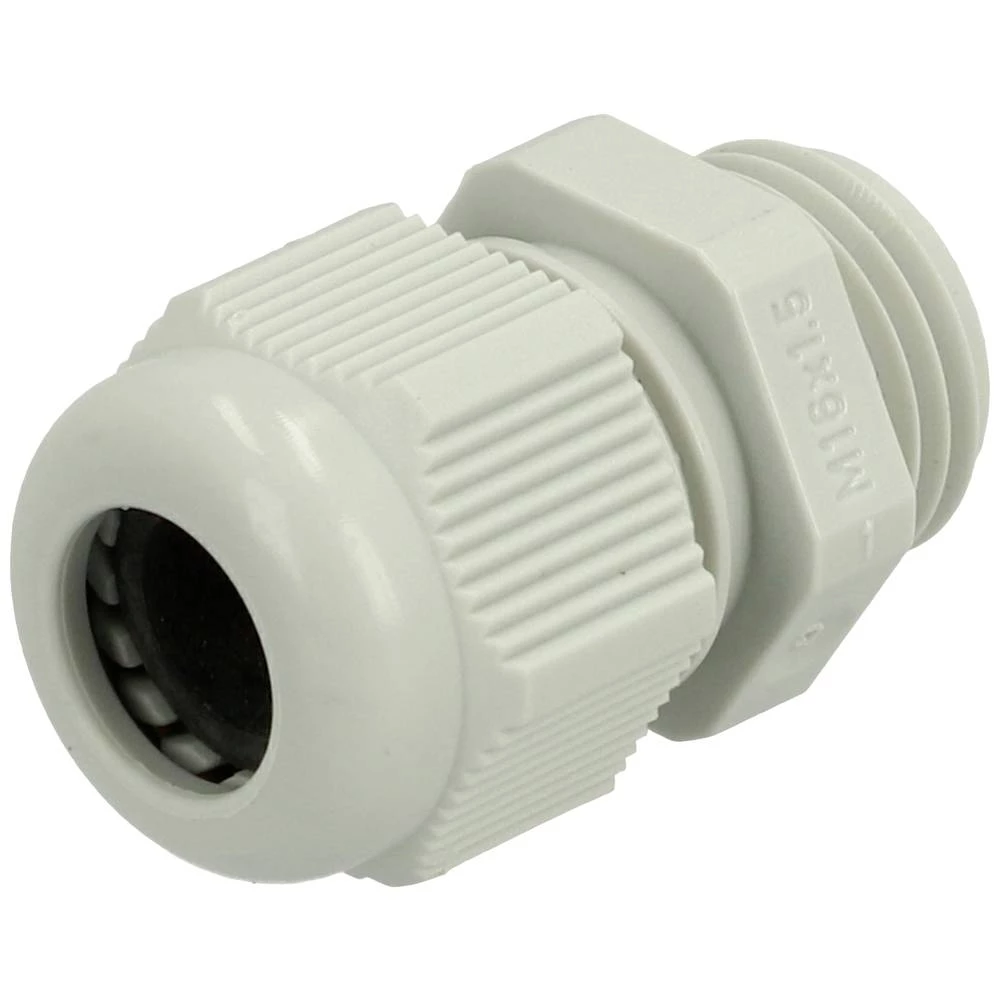 Fibox 7016401 kabelska uvodnica poliamid svijetlosiva (RAL 7035) 100 St. slika