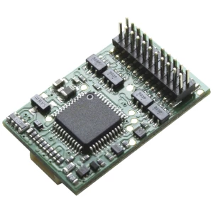 TAMS Elektronik 41-04433-01 LD-G-43, PluX22 lokdecoder modul, s utikačem slika