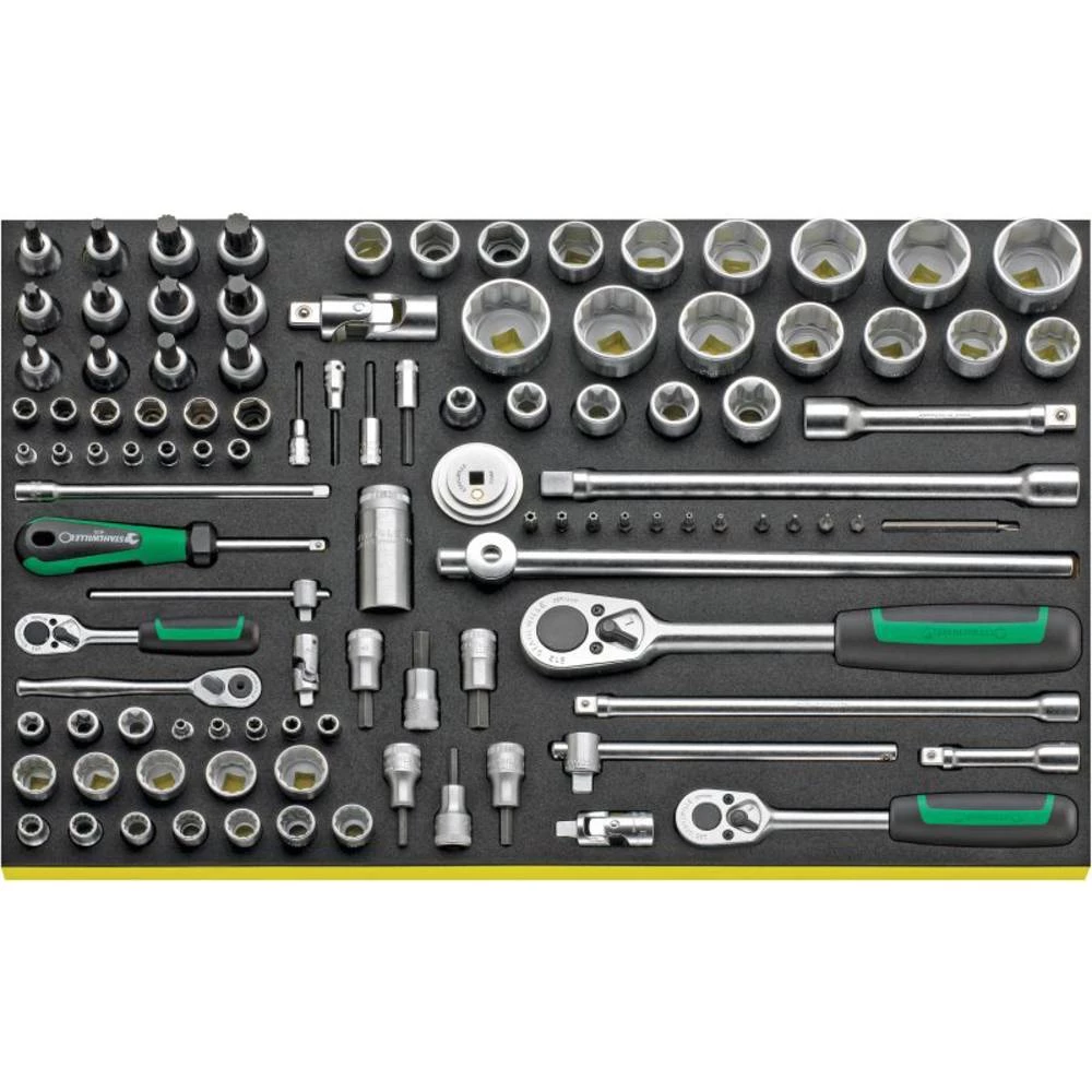 Stahlwille TCS 40/45/50/89/19 96830192 set alata slika