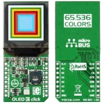 MikroElektronika OLED C click mikroBUS™ modul prikaza 2.8 cm (1.1 palac)