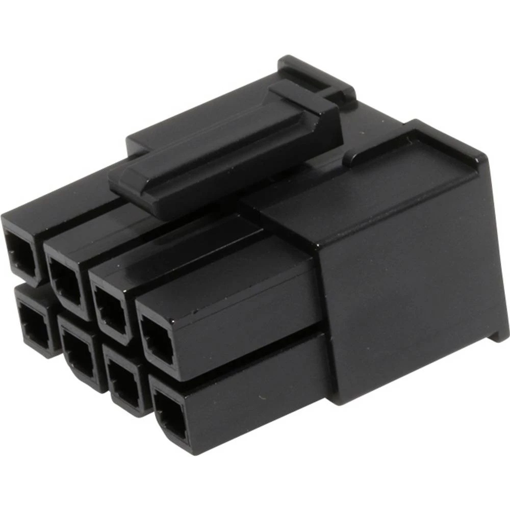 Molex kućište kabelske utičnice Ukupan broj polova 8 Raster: 5.7 mm 1716920108 1 St. Bag slika