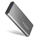 AXAGON EEM2-SG2 RAW BOX M.2 SSD kućište USB-C® (USB 3.2 Gen 2) 10 GBit/s M.2 PCIe NVMe 2242, 2260, 2280 EEM2-SG2