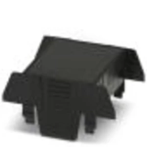 Gornji dio kućišta ABS Crna Phoenix Contact EH 52,5-C DS/ABS BK9005 10 ST slika