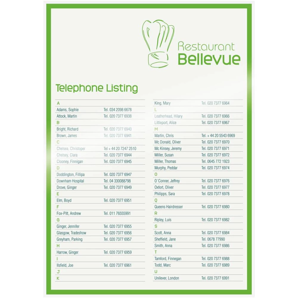 Conrad Product Image