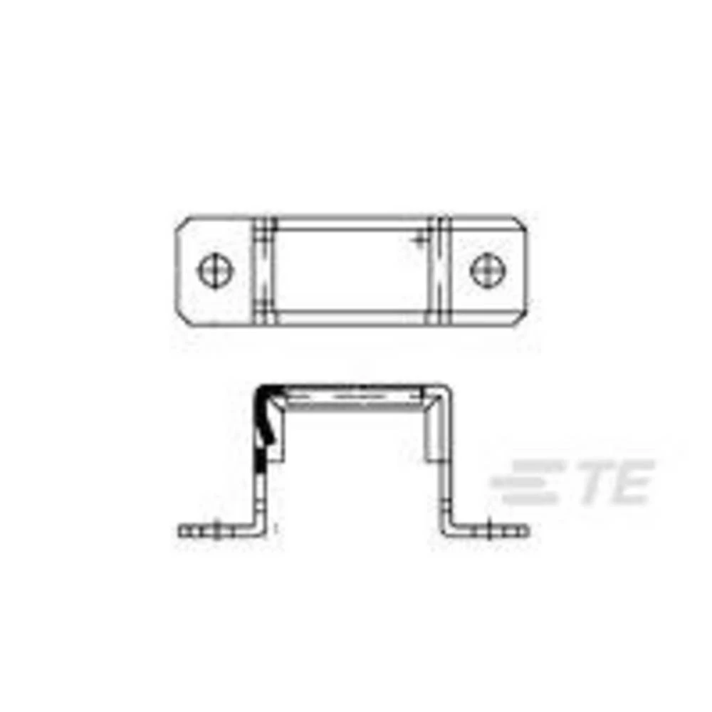 TE Connectivity Terminal Junction ModulesTerminal Junction Modules 591637-1 AMP slika