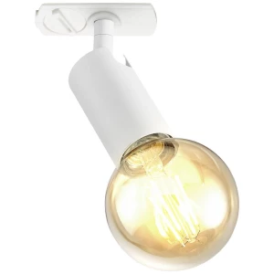 Nordlux Spot Link Open 2110619901 svjetiljka za visokonaponski sustav šina E27 mat-bijela slika
