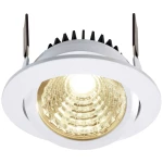Deko Light 565308 COB-68 LED ugradna svjetiljka  Energetska učinkovitost 2021: G (A - G)  LED fiksno ugrađena 12 W signalno bijela (RAL 9003)