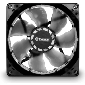 Enermax TBSilence 9cm ventilator kućišta za računalo crna Enermax T.B.Silence 9cm ventilator za PC kućište crna slika