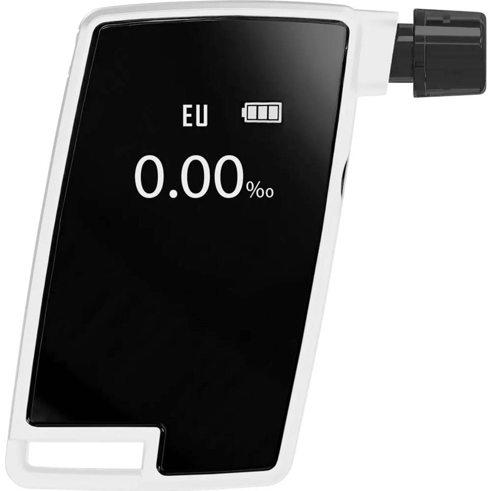 ACE tester na alkohol crna, bijela 0.00 do 4.00 ‰ slika