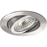 Brumberg 118022 118022 stropna svjetiljka halogena žarulja GX5.3 50 W<br