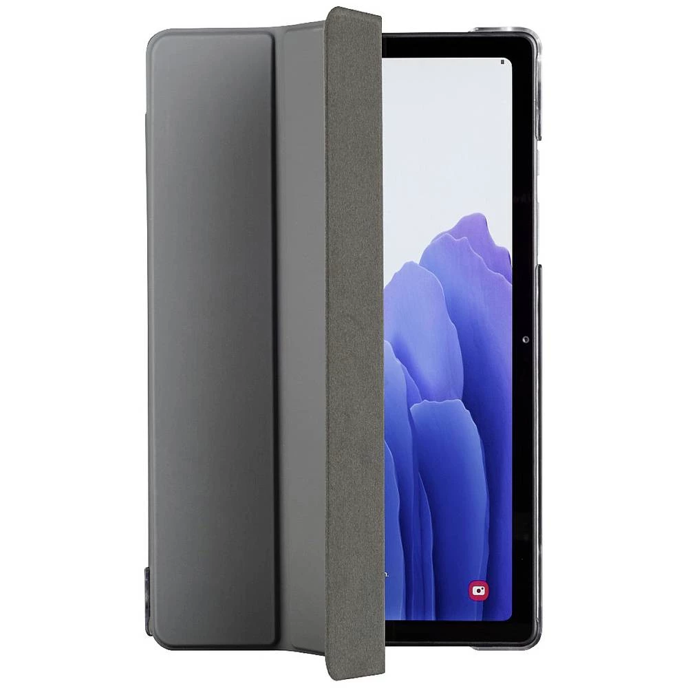 Hama Fold Clear etui s poklopcem Samsung Galaxy Tab A7 siva torbica za tablete, specifični model slika