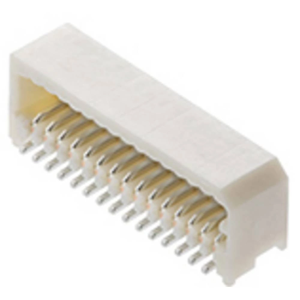 Molex kućište utiča za tiskanu pločicu 533093070 kom. slika