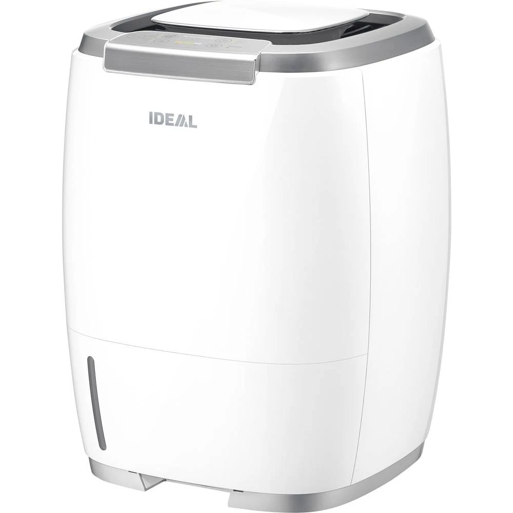 Čistač zraka 60 m&sup2; 18 W Bijelo-siva Ideal AW60 slika