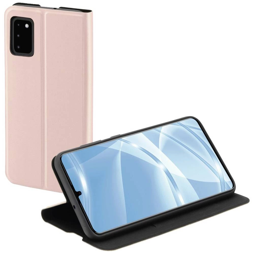 Hama Single 2.0 knjižica Samsung ružičasta slika