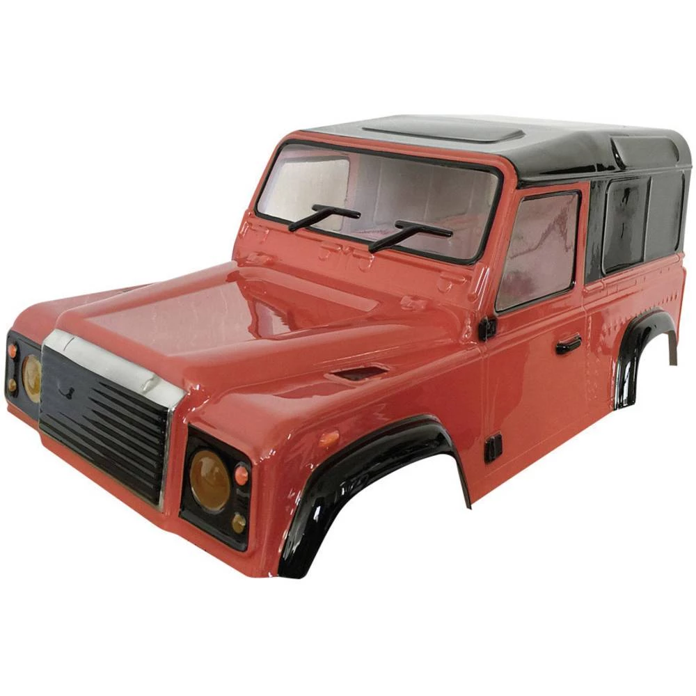 Absima 2410063 1:10 Karoserija za Crawler D90 Međuosovinski razmak kotača 300 mm Neobojeno slika