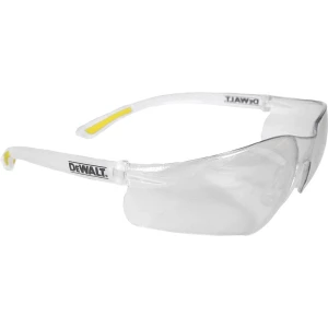 Zaštitne naočale Uklj. zaštita protiv zamagljivanja Dewalt DPG52-1D EU Prozirna, Žuta DIN EN 166 slika
