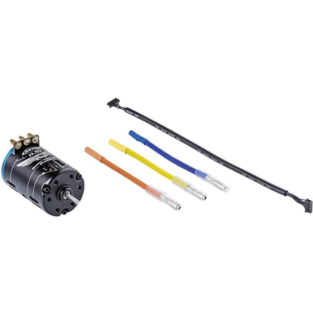 Beskontaktni istosmjerni elektromotor za model auta Dragster-Pro On-Road Carson Modellsport Okretaji (Turns): 11.5 slika