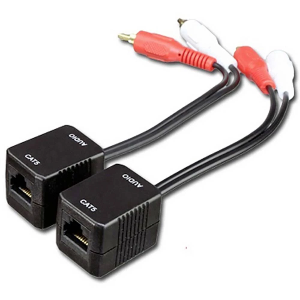 TECHly IDATA-AU-EXTRJ45 činč (stereo), RJ45 proširenje (produžetak) putem mrežnog kabela RJ45 75 m slika