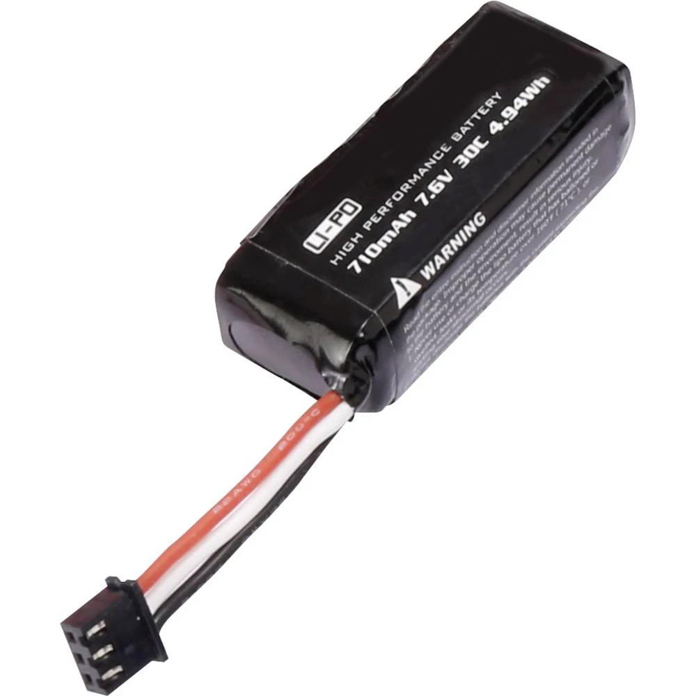 Reely Trkaći kopter - letački akumulator Prikladno za: Reely X-190 slika