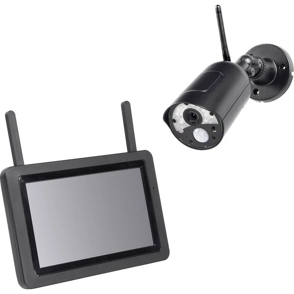 PENTATECH Bežični komplet za nadzor 27910 slika