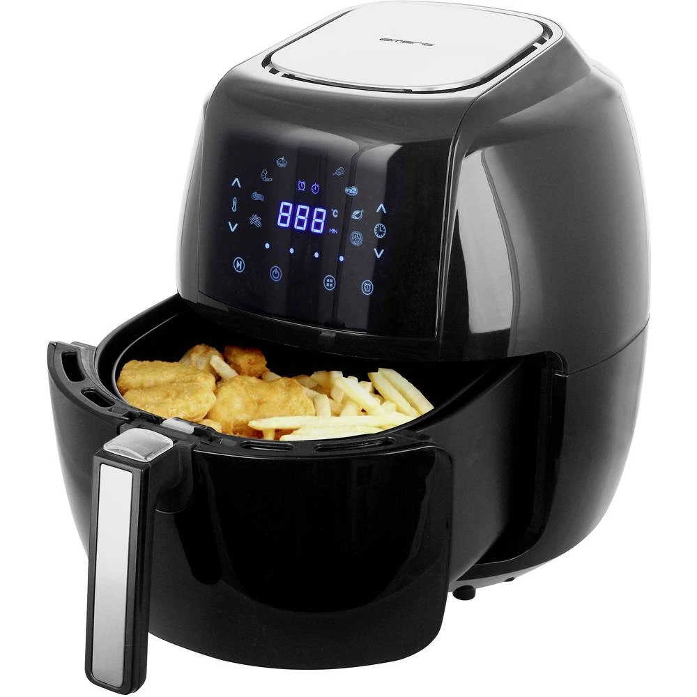 Friteza na vrući zrak EMERIO AF-121125 Crna slika
