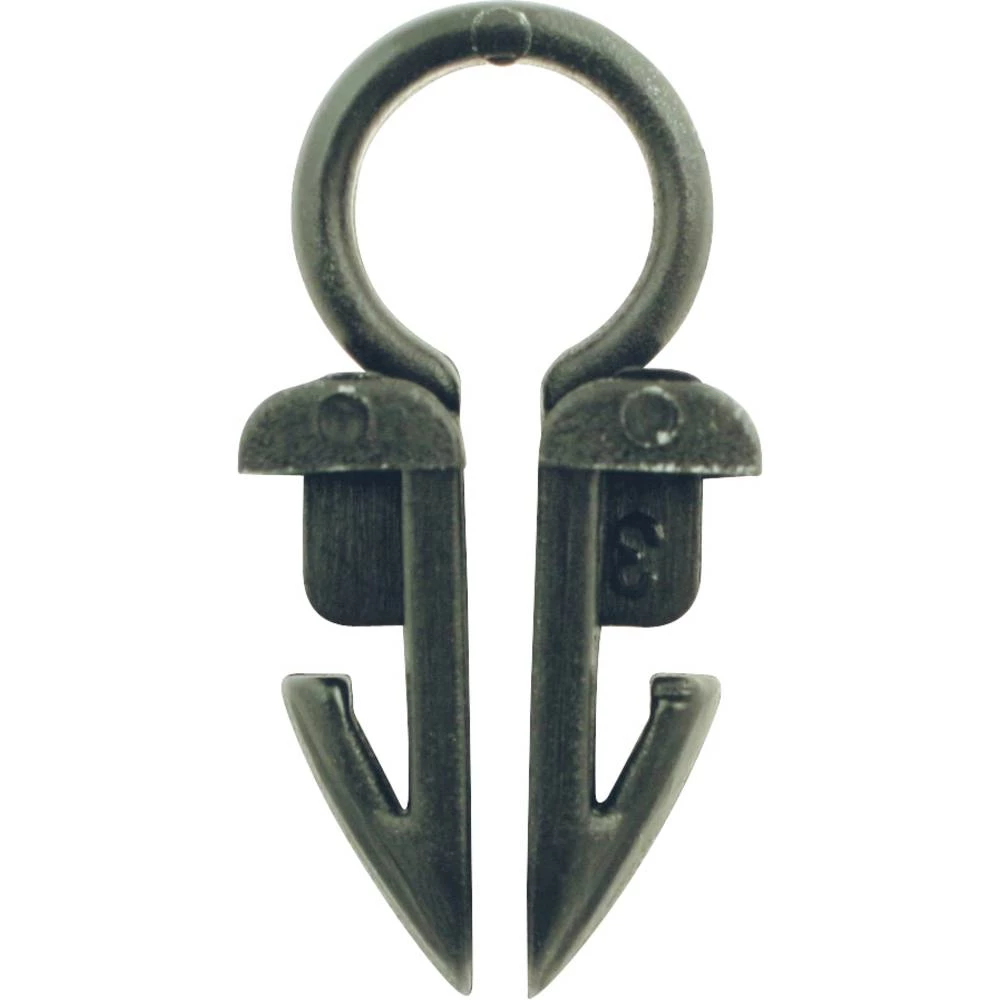 KS Tools 420.5957 Žica za spajanje kabela ø 6,3 mm, pakiranje od 50 kom slika
