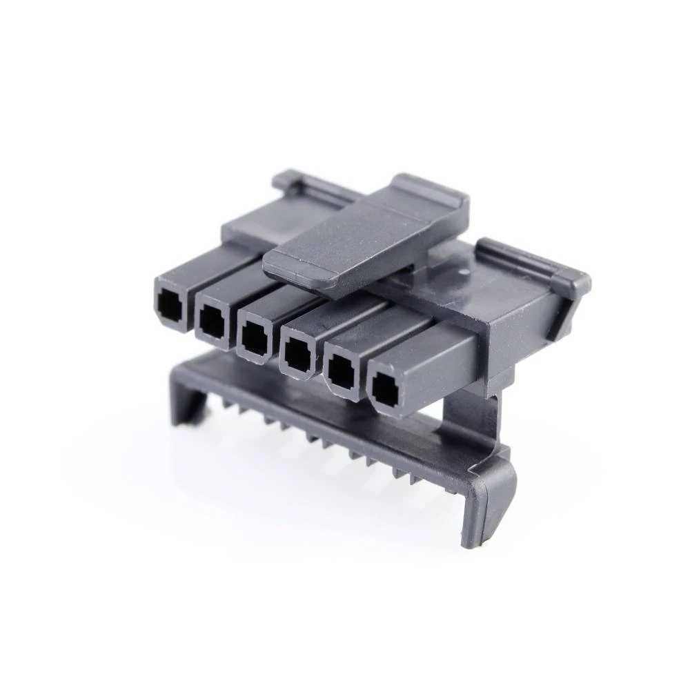 Molex kućište kabelske utičnice Ukupan broj polova 6 1718500600 1 St. Bulk slika