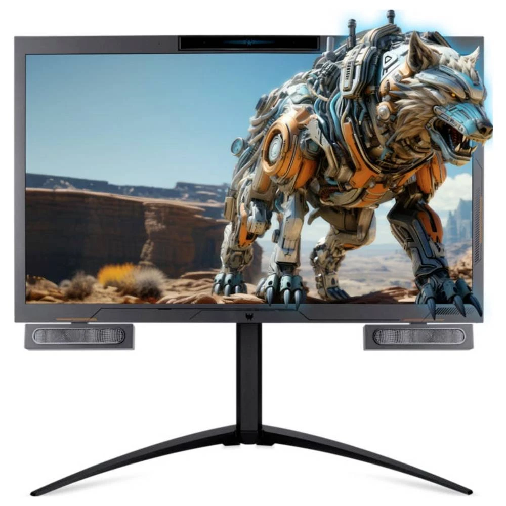Acer DS2 View PSV27-2 ekran za igranje Energetska učinkovitost 2021 F (A - G) 68.6 cm (27 palac) 3840 x 2160 piksel 16:9 slika