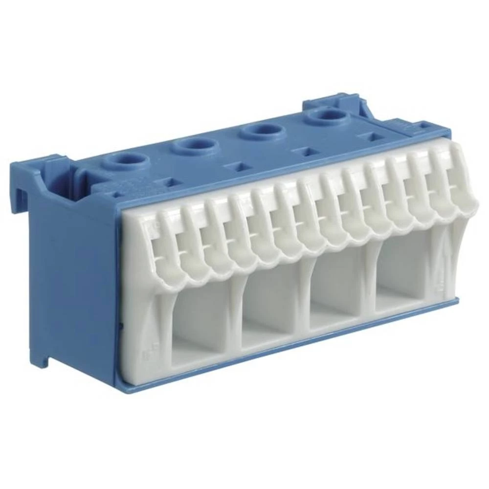 Hager KN18N KN18N stezaljka fleksibilno: - kruti: - 1 St. plava boja slika