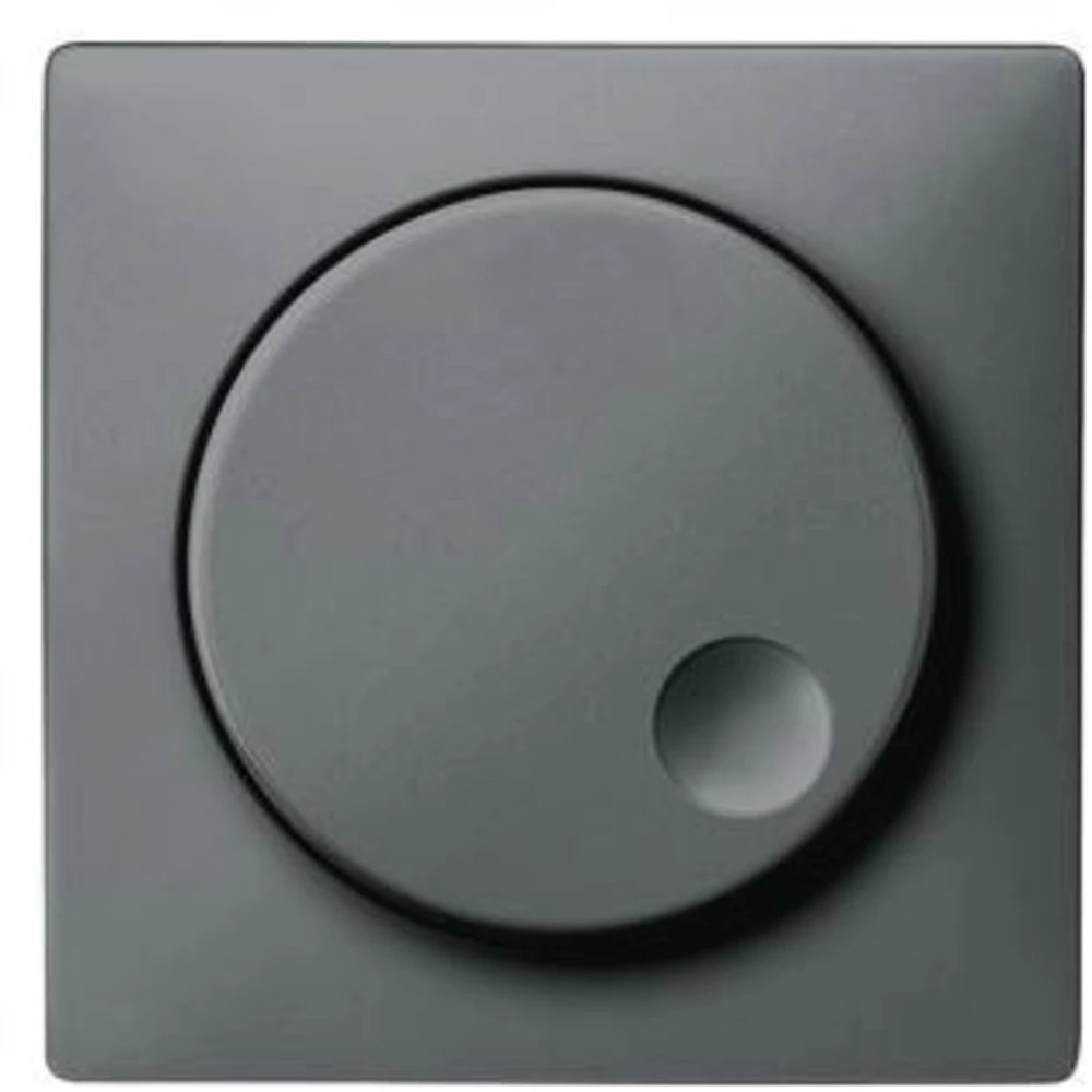 Poklopac za prigušivač Crno-siva Merten MEG5250-4069 slika