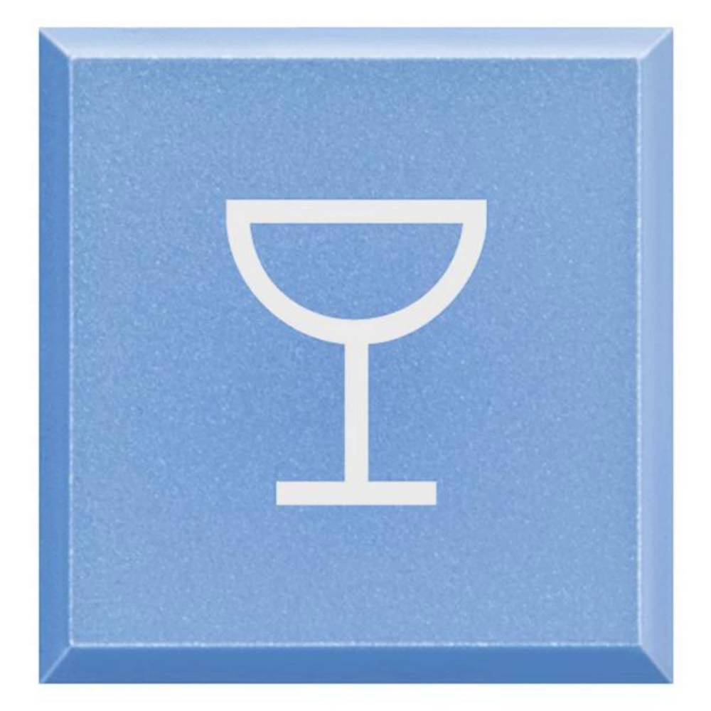 Legrand   poklopac Axolute plava boja H4920LR slika