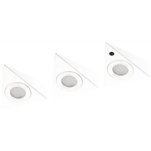 Müller-Licht Trios LED podžbukna svjetiljka s senzorom pokreta  LED LED fiksno ugrađena 8 W  toplo bijela bijela slika