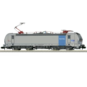 MiniTrix 16833 N Električna lokomotiva BR 193 Vectron tvrtke Railpool GmbH München slika