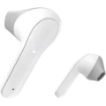 Hama    Freedom Light    Bluetooth®    HiFi    in ear slušalice    u ušima    slušalice s mikrofonom, kontrola na dodir     bijela slika