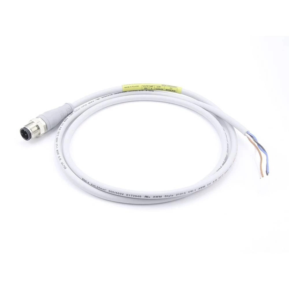 Molex 1200659597 utični konektor za senzor/aktivator, konfekcionirani     1 St. slika
