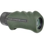 Bresser Optik Condor monokular 10 x 25 mm zelena