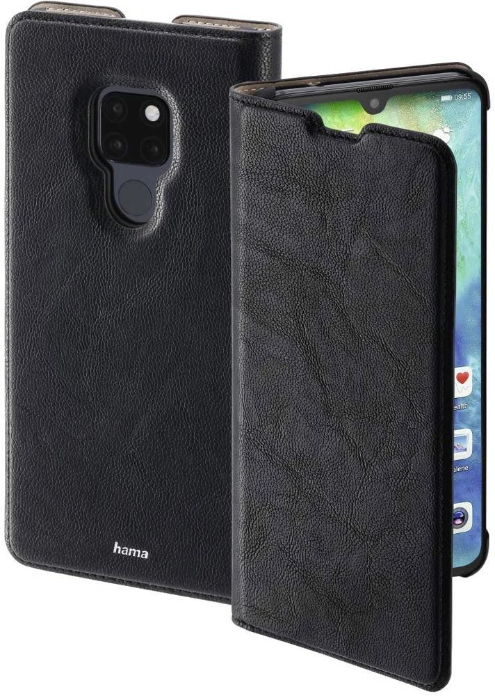 Hama Booklet Guard Case Knjižica Pogodno za: Huawei Mate 20 Pro Crna slika
