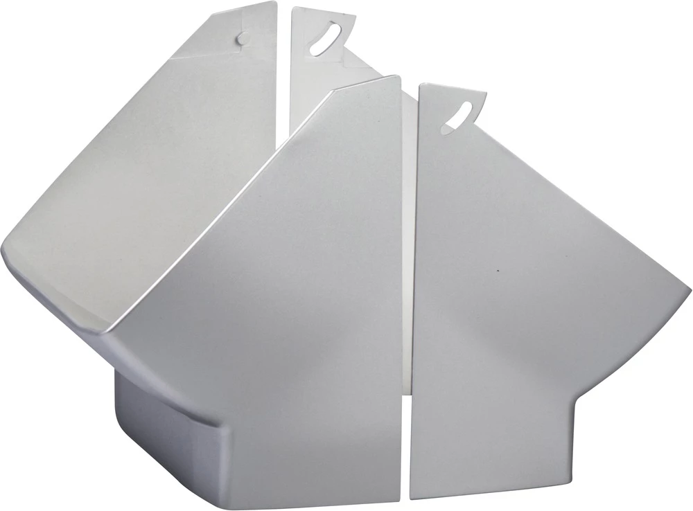 Schneider Electric INS13451 Kabelske kanalice Schneider INS13451 unutarnji kut podesiv Aluminij (metalik) boja slika