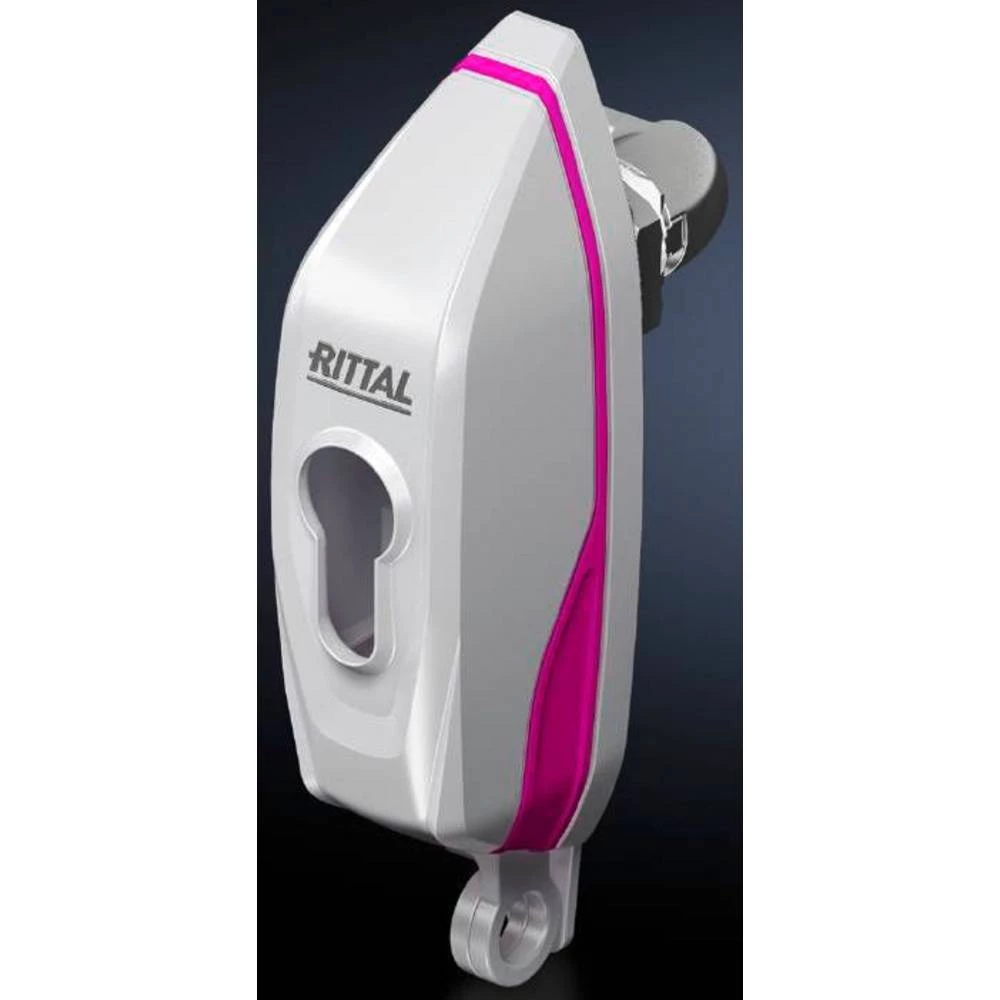 ručka za lokote i umetke za zaključavanje crna Rittal AX 2537.300 1 St. slika