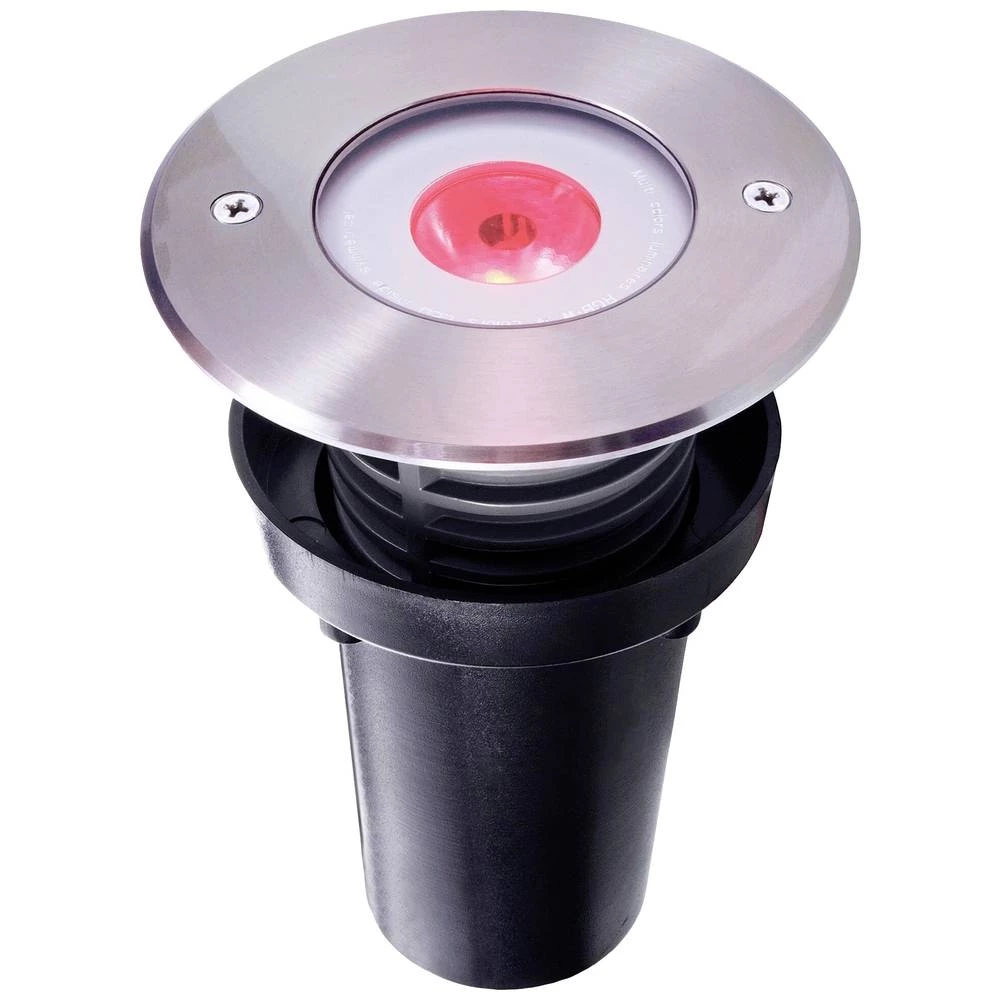 Deko Light Horologii 730449 ugradno podno svjetlo LED fiksno ugrađena LED  G (A - G) 7.90 W srebrna slika