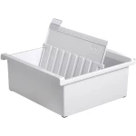 HAN Nosač za kartice Svijetlosiva 965-0-11 800 kartica DIN A5 poprečno