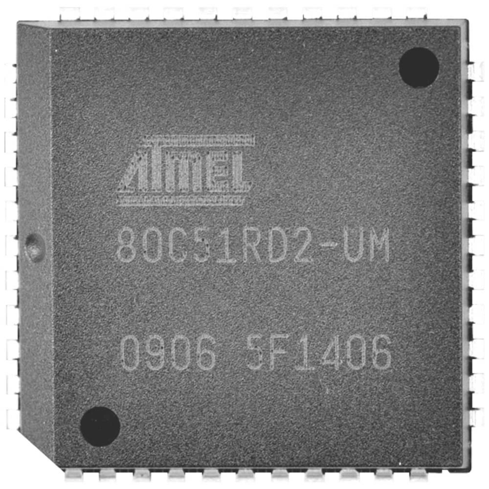 Microchip Technology  ugrađeni mikrokontroler PLCC-52 8-Bit 48 MHz Broj I/O 34 Tube slika