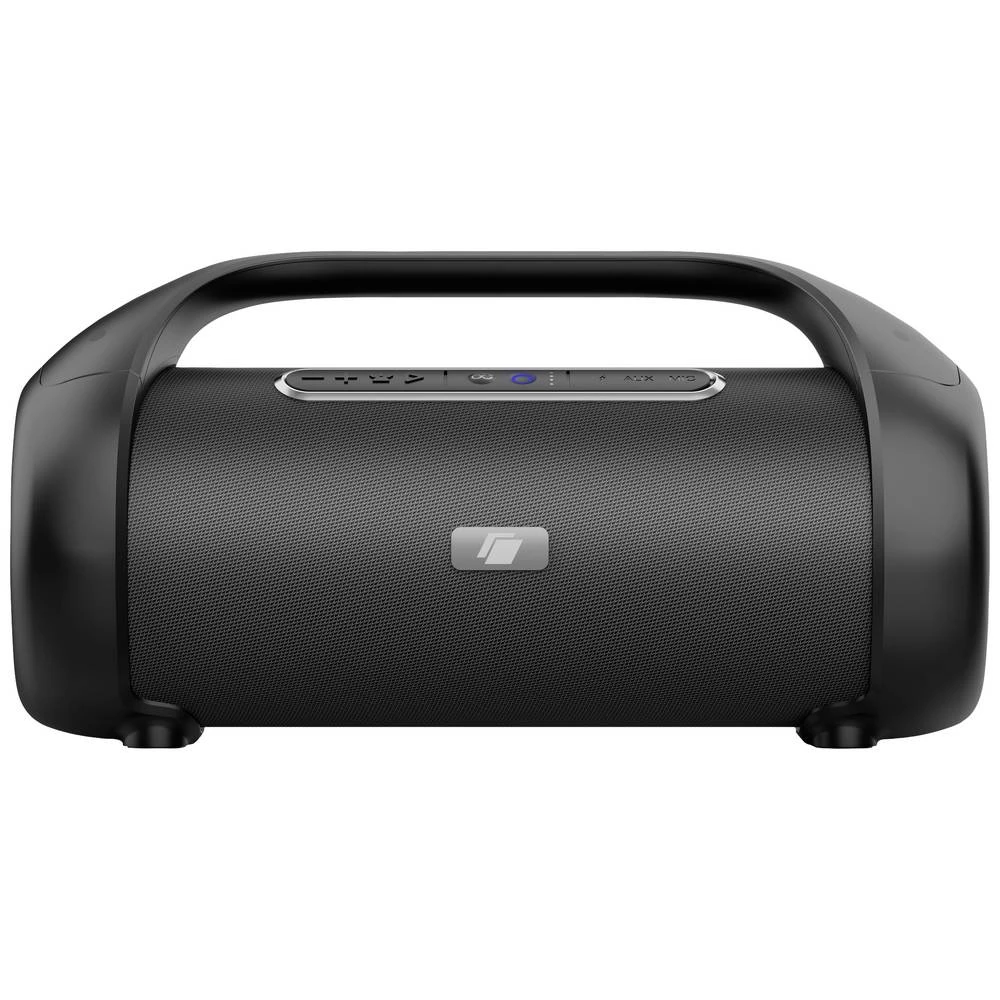 Caliber Statement Bluetooth zvučnik AUX, zaštićen protiv prskajuće vode, prijenosni, USB crna slika