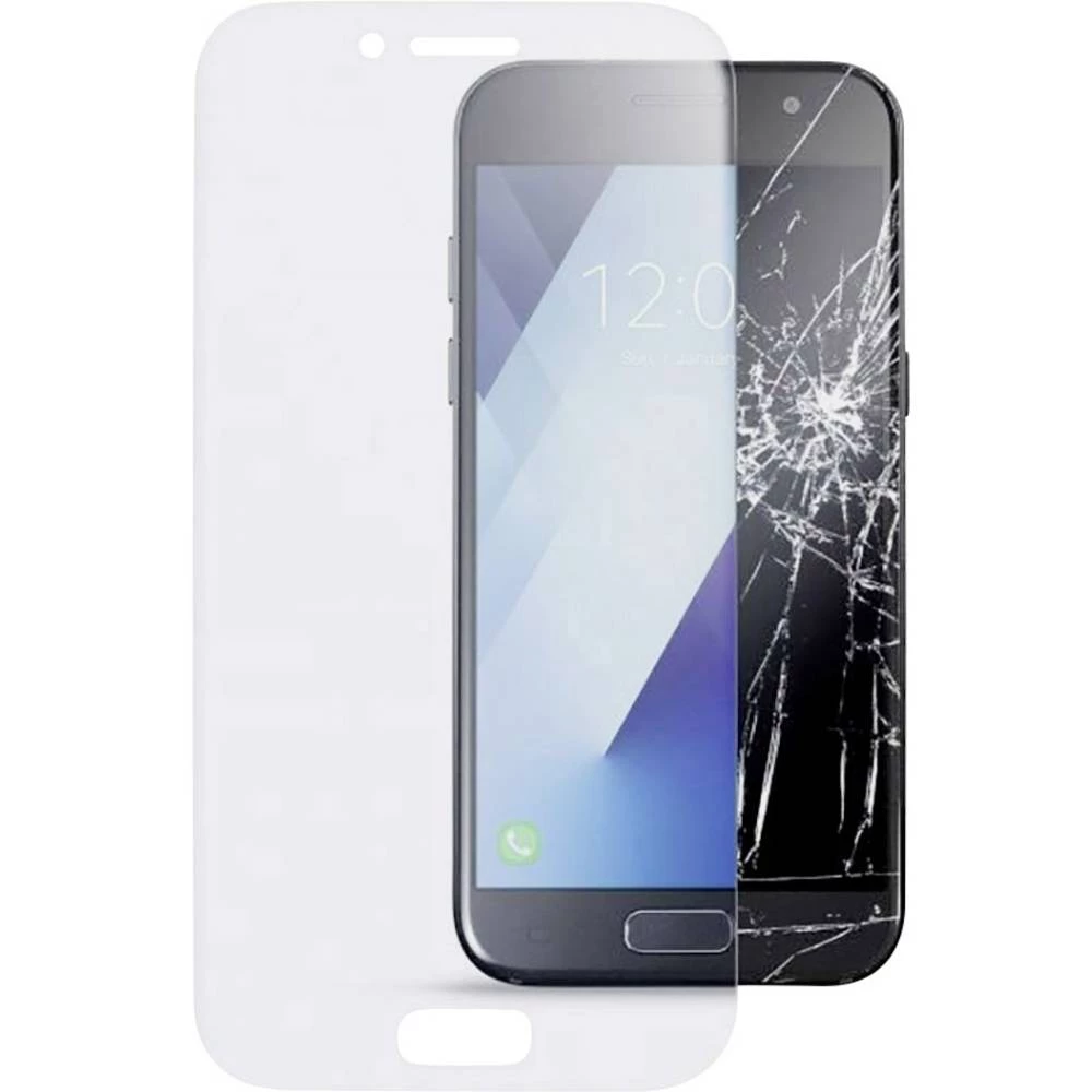 Cellularline TEMPGCABGALA317T Zaštitno staklo zaslona Pogodno za: Samsung Galaxy A3 (2017) 1 ST slika