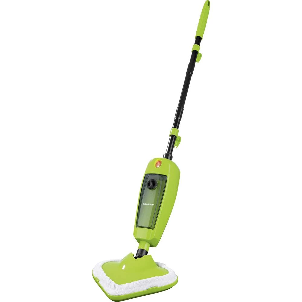 Parni pometač CleanMaxx 1784 1784 1000 W Svijetlozelena, Tamnozelena slika